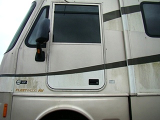 2003 FLEETWOOD SOUTHWIND MOTORHOME PARTS 