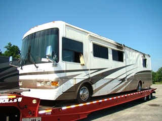 NATIONAL RV PARTS 2002 TRADEWINDS MOTORHOME PARTS FOR SALE VISONE RV