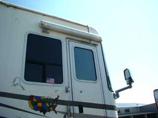 NATIONAL RV PARTS 2002 TRADEWINDS MOTORHOME PARTS FOR SALE VISONE RV