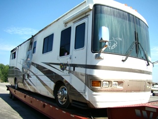 NATIONAL RV PARTS 2002 TRADEWINDS MOTORHOME PARTS FOR SALE VISONE RV