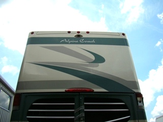 2005 ALPINE COACH PARTS FOR SALE VISONE RV 606-843-9889