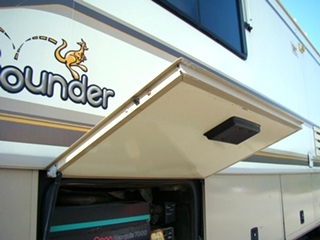 1997 FLEETWOOD BOUNDER RV MOTORHOME PARTS FOR SALE 