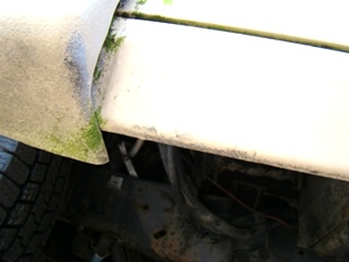 1997 FLEETWOOD BOUNDER RV MOTORHOME PARTS FOR SALE 