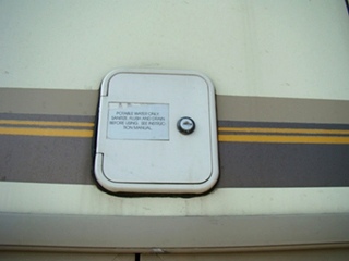 1997 FLEETWOOD BOUNDER RV MOTORHOME PARTS FOR SALE 