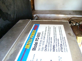 1997 FLEETWOOD BOUNDER RV MOTORHOME PARTS FOR SALE 