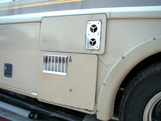 1997 FLEETWOOD BOUNDER RV MOTORHOME PARTS FOR SALE 