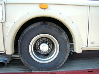 1997 FLEETWOOD BOUNDER RV MOTORHOME PARTS FOR SALE 