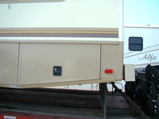 1997 FLEETWOOD BOUNDER RV MOTORHOME PARTS FOR SALE 
