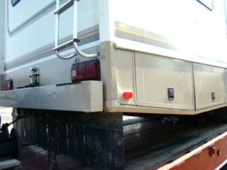 1997 FLEETWOOD BOUNDER RV MOTORHOME PARTS FOR SALE 