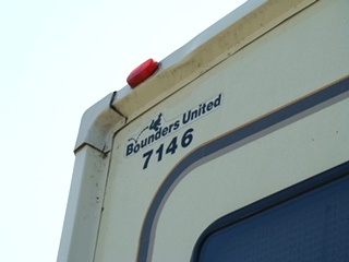 1997 FLEETWOOD BOUNDER RV MOTORHOME PARTS FOR SALE 