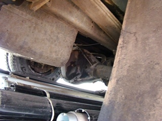 1997 FLEETWOOD BOUNDER RV MOTORHOME PARTS FOR SALE 