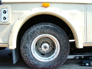 1997 FLEETWOOD BOUNDER RV MOTORHOME PARTS FOR SALE 