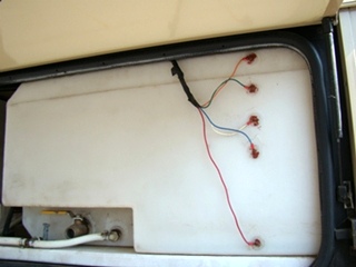 1997 FLEETWOOD BOUNDER RV MOTORHOME PARTS FOR SALE 