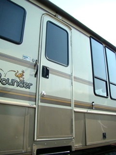 1997 FLEETWOOD BOUNDER RV MOTORHOME PARTS FOR SALE 
