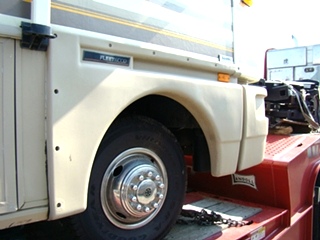 1997 FLEETWOOD BOUNDER RV MOTORHOME PARTS FOR SALE 