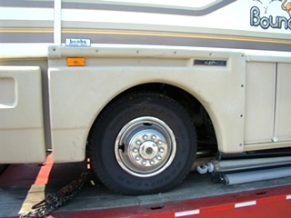 1997 FLEETWOOD BOUNDER RV MOTORHOME PARTS FOR SALE 