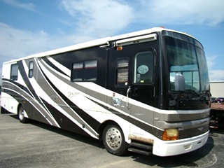 RV SALVAGE 2003 FLEETWOOD DISCOVERY RV MOTORHOME PARTS FOR SALE