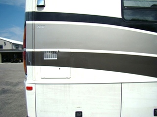 RV SALVAGE 2003 FLEETWOOD DISCOVERY RV MOTORHOME PARTS FOR SALE