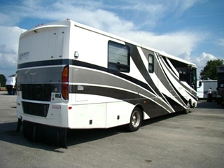 RV SALVAGE 2003 FLEETWOOD DISCOVERY RV MOTORHOME PARTS FOR SALE