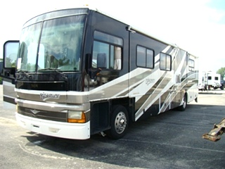 RV SALVAGE 2003 FLEETWOOD DISCOVERY RV MOTORHOME PARTS FOR SALE
