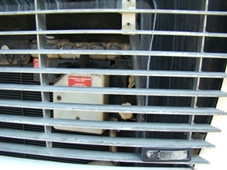 RV SALVAGE 2003 FLEETWOOD DISCOVERY RV MOTORHOME PARTS FOR SALE