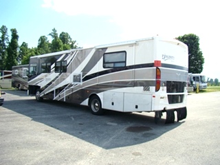 RV SALVAGE 2003 FLEETWOOD DISCOVERY RV MOTORHOME PARTS FOR SALE