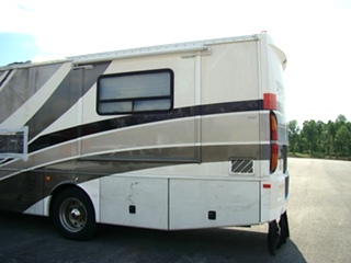 RV SALVAGE 2003 FLEETWOOD DISCOVERY RV MOTORHOME PARTS FOR SALE