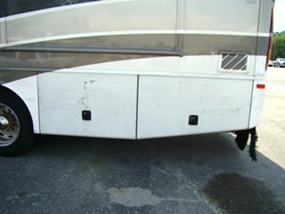 RV SALVAGE 2003 FLEETWOOD DISCOVERY RV MOTORHOME PARTS FOR SALE