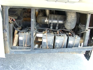RV SALVAGE 2003 FLEETWOOD DISCOVERY RV MOTORHOME PARTS FOR SALE