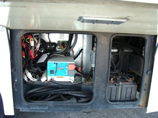 RV SALVAGE 2003 FLEETWOOD DISCOVERY RV MOTORHOME PARTS FOR SALE