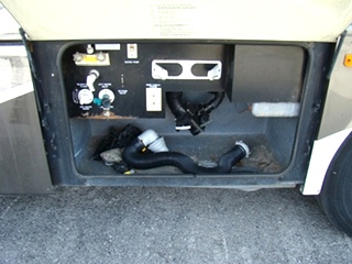 RV SALVAGE 2003 FLEETWOOD DISCOVERY RV MOTORHOME PARTS FOR SALE