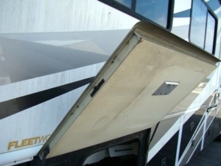RV SALVAGE 2003 FLEETWOOD DISCOVERY RV MOTORHOME PARTS FOR SALE