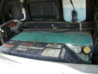 RV SALVAGE 2003 FLEETWOOD DISCOVERY RV MOTORHOME PARTS FOR SALE