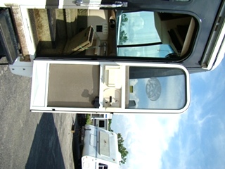 RV SALVAGE 2003 FLEETWOOD DISCOVERY RV MOTORHOME PARTS FOR SALE