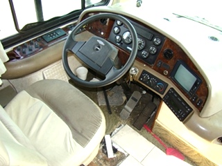 RV SALVAGE 2003 FLEETWOOD DISCOVERY RV MOTORHOME PARTS FOR SALE