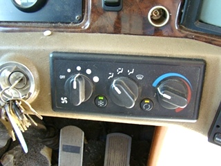 RV SALVAGE 2003 FLEETWOOD DISCOVERY RV MOTORHOME PARTS FOR SALE
