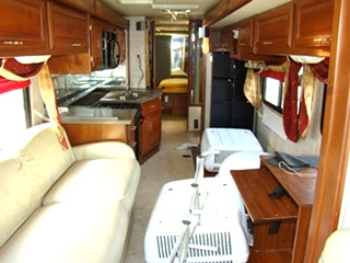 RV SALVAGE 2003 FLEETWOOD DISCOVERY RV MOTORHOME PARTS FOR SALE