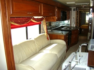 RV SALVAGE 2003 FLEETWOOD DISCOVERY RV MOTORHOME PARTS FOR SALE