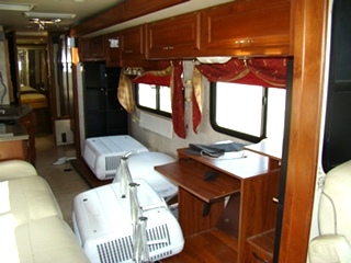 RV SALVAGE 2003 FLEETWOOD DISCOVERY RV MOTORHOME PARTS FOR SALE