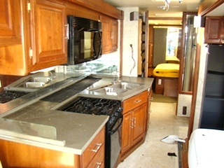 RV SALVAGE 2003 FLEETWOOD DISCOVERY RV MOTORHOME PARTS FOR SALE