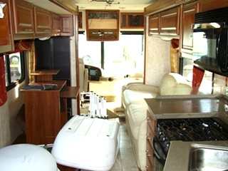 RV SALVAGE 2003 FLEETWOOD DISCOVERY RV MOTORHOME PARTS FOR SALE
