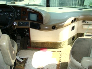 RV SALVAGE 2003 FLEETWOOD DISCOVERY RV MOTORHOME PARTS FOR SALE