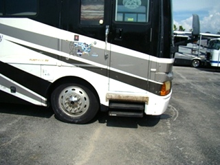 RV SALVAGE 2003 FLEETWOOD DISCOVERY RV MOTORHOME PARTS FOR SALE