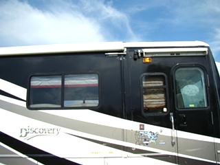 RV SALVAGE 2003 FLEETWOOD DISCOVERY RV MOTORHOME PARTS FOR SALE