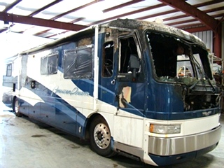 1997 AMERICAN EAGLE MOTORHOME USED PARTS