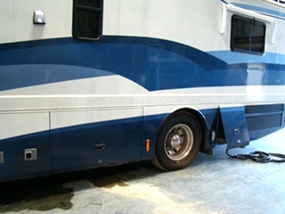 1997 AMERICAN EAGLE MOTORHOME USED PARTS