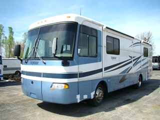 2003 HOLIDAY RAMBLER NEPTUNE PARTS 