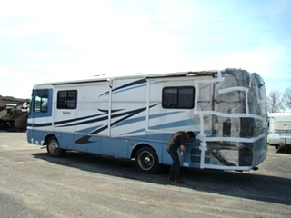 2003 HOLIDAY RAMBLER NEPTUNE PARTS 