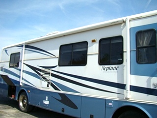 2003 HOLIDAY RAMBLER NEPTUNE PARTS 