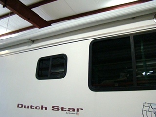 2001 NEWMAR DUTCH STAR MOTORHOME RV PARTS